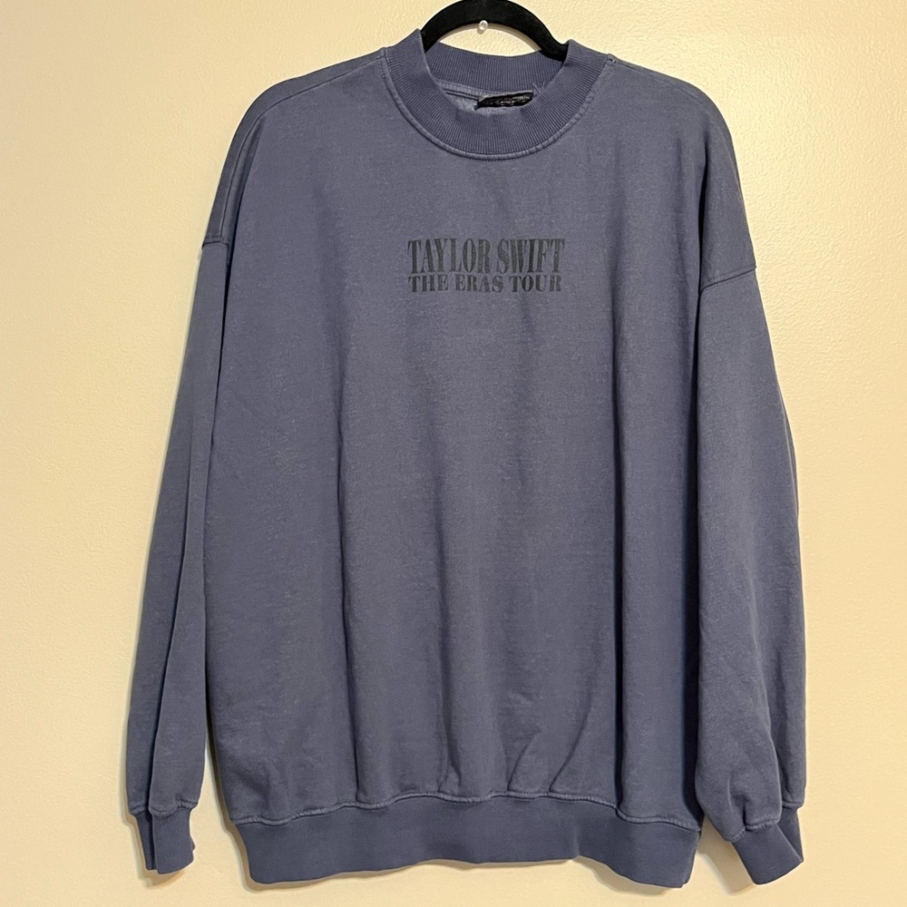 Taylor Swift Eras Tour Crewneck